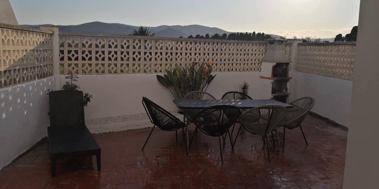Alojamientos Marel Abanicos Peñíscola Dış mekan fotoğraf